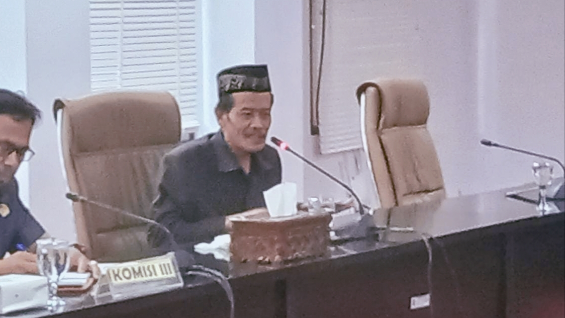 Renovasi Terminal Bontang