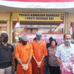 WNA bawa sabu ke Bali