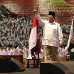 Prabowo maju di Pilpres 2024