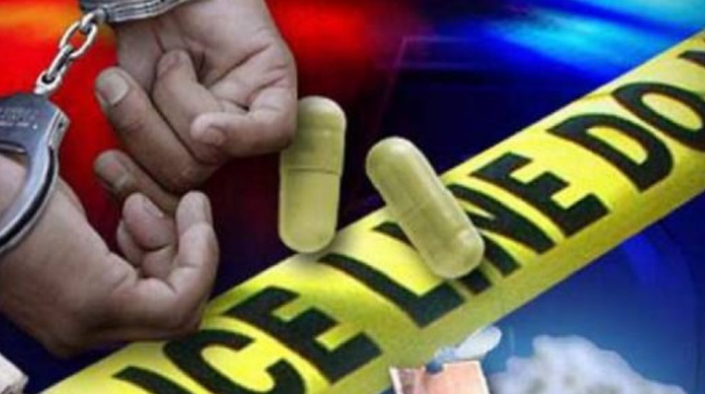Kasat Narkoba Polres Karawang AKP Edi Pasok 2 Ribu Butir Ekstasi ke THM di Bandung