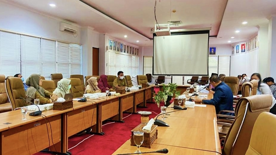 Anggaran DPPKB Bontang