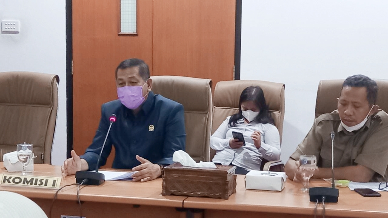 Kapal Penyuluh KB dan Stunting Bontang