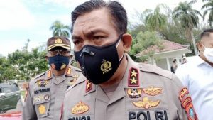 Kapolda Sumut Ultimatum Bos Judi Segera Serahkan Diri, Kalau Tidak…