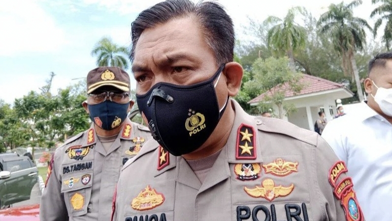 Kapolda Sumut Ultimatum Bos Judi