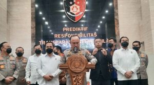 Ditetapkan Tersangka Putri Candrawathi Dijerat Pasal Pembunuhan Berencana