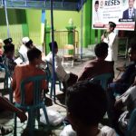 Reses DPRD Bontang Abdul Malik
