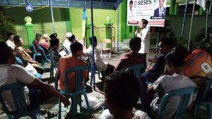 Penanggulangan Banjir di Bontang Menjadi Mayoritas Usulan Warga di Reses Abdul Malik