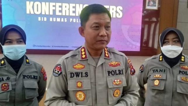 Polda sumbar gelar sayembara berantas judi