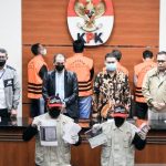 KpK tangkap rektor unila