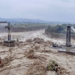 Banjir India 50 Tewas