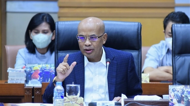 DPR RI awasi kasus brigadir J