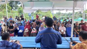 Terkait Lahan Parkir, Faisal : PT KIE Sambut Baik