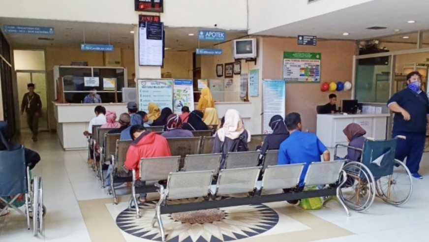Pelayanan RSUD Bontang