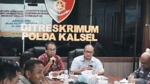 Polisi Ungkap 5 Napi Rutan Samarinda Terlibat Sindikat Penipuan Jual Beli Kendaraan
