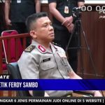 Ferdy Sambo Resmi dipecat
