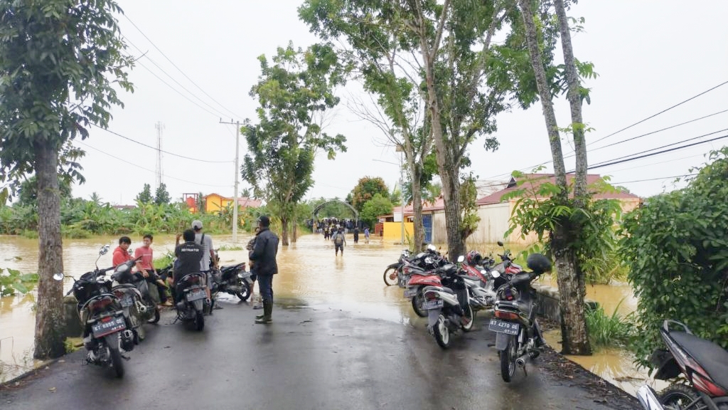 Reses ketua dprd bontang