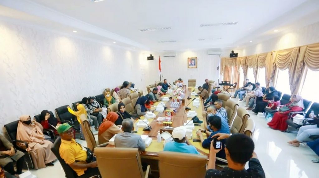 Selama Masa Reses, Ketua DPRD Bontang Minta Maksimalkan Menyerap Aspirasi
