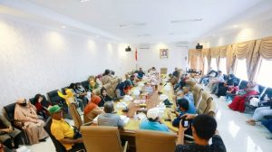 Selama Masa Reses, Ketua DPRD Bontang Minta Maksimalkan Menyerap Aspirasi