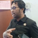 Amir Minta Dinas PUPRK Perbaiki Jalan Bonles