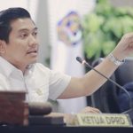 Ketua DPRD Kota Bontang