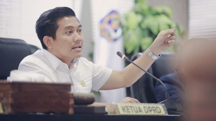 Ketua DPRD Kota Bontang