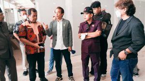 Gencar Buka Lowongan Karyawan, Rustam Pertanyakan Citimall Kapan Dibuka