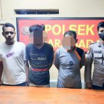 Dua pria muara badak edarkan sabu