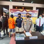 Polres Bontang Ungkap Pengetap Solar