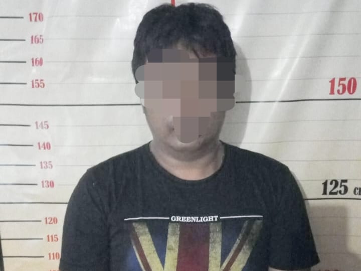 Warga Lok Tuan Diciduk Polisi