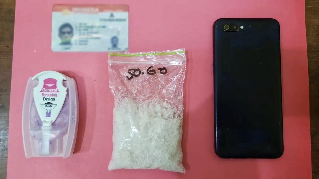 Sabu di balikpapan