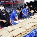 Selundupkan 6 karung ganja