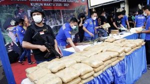 Nekat ! Selundupkan 6 Karung dalam Truk Limbah dengan Imbalan Rp 75 Juta