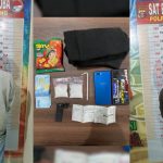Kurir Narkoba Dibekuk Polres Bontang