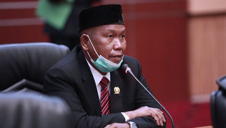 Rusli Desak Pemkot Bontang Realisasikan 10 Persen Anggaran untuk Penanggulangan Banjir