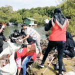 Bontang World Clean Up Day