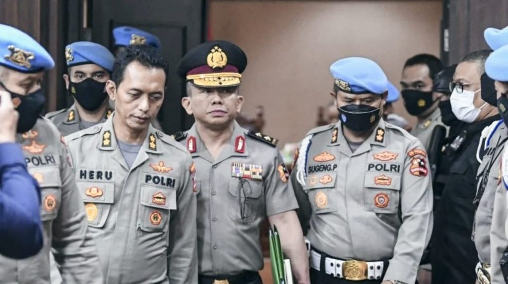 Banding Ditolak, Ferdy Sambo Tetap Dipecat dari Polri