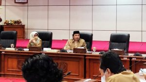 Sambut IKN, Agus Haris Bahas Evaluasi Rencana Detail Tata Ruang