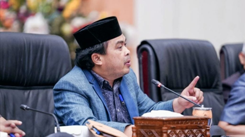 Aktivitas Pengerukan Laut PKT Dikomentari DPRD Bontang, Agus Haris: Sah Saja Kalau Ada Izin AMDAL