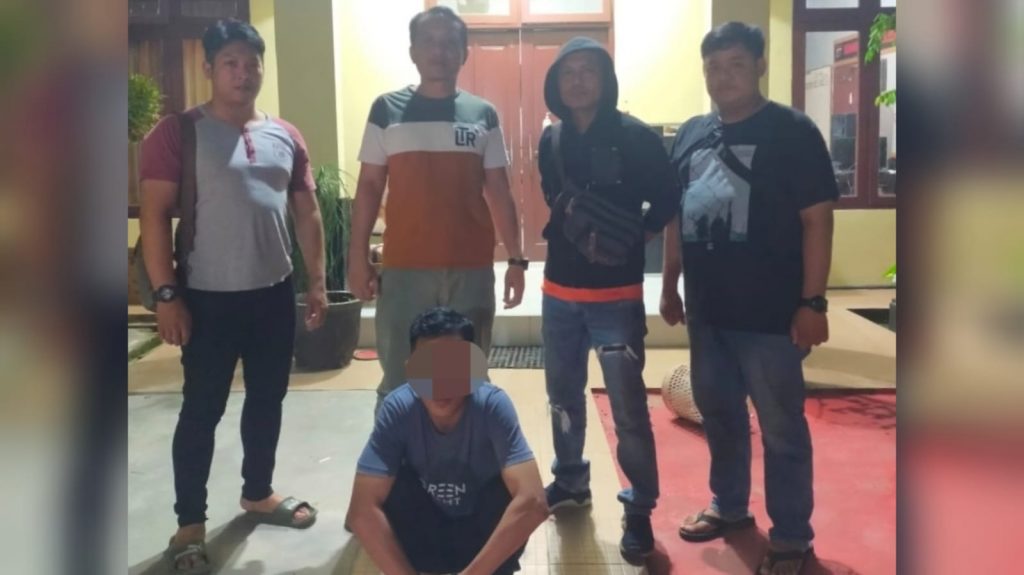 Setubuhi Anak Dibawah Umur, Seorang Pria Warga Berbas Diringkus Polisi