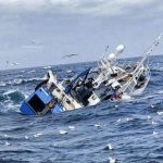 Kapal migran lebanon karam