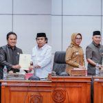 Dua fraksi DPRD Bontang