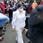 Putri Candrawathi Ditahan