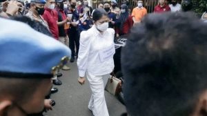 Putri Candrawathi Resmi Ditahan Terkait Kasus Brigadir J