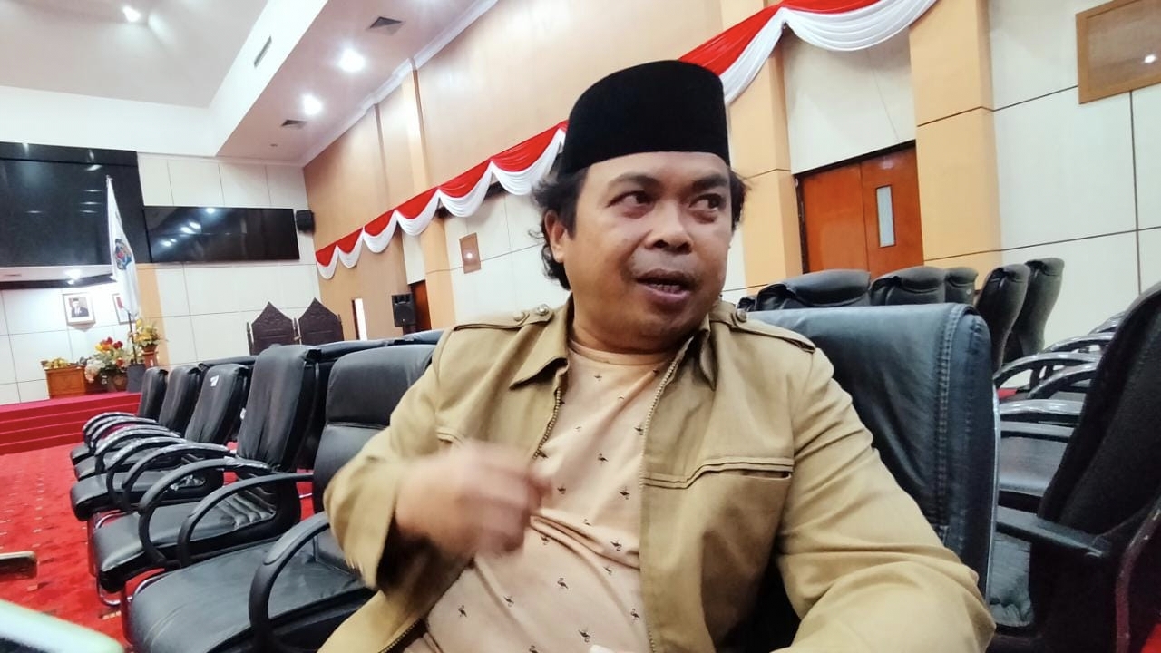 Agus Haris Apresiasi Peresmian Pujasera NPK