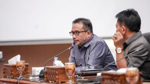 Perlu Pembenahan, Abdul Samad Minta Pemkot Perbaiki Infrastruktur Wisata Bontang Kuala