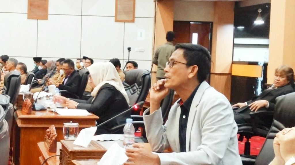 Kasus Narkoba Marak di Bontang, Bakhtiar Wakkang Minta Pemkot Siapkan Anggaran Untuk Pembinaan
