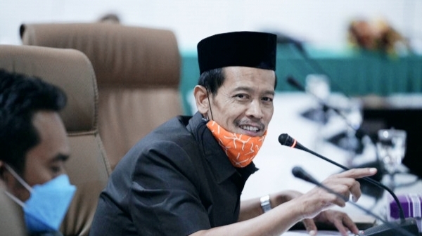 Gedung Posyandu Kanaan