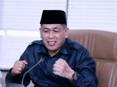 Disdikbud Bontang Sebut Relokasi SDN 004 Bontang Selatan Jadi Prioritas, Maming Minta Inventarisir Sarpras Sekolah