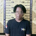Polres Bontang tangkap pengedar sabu sabu