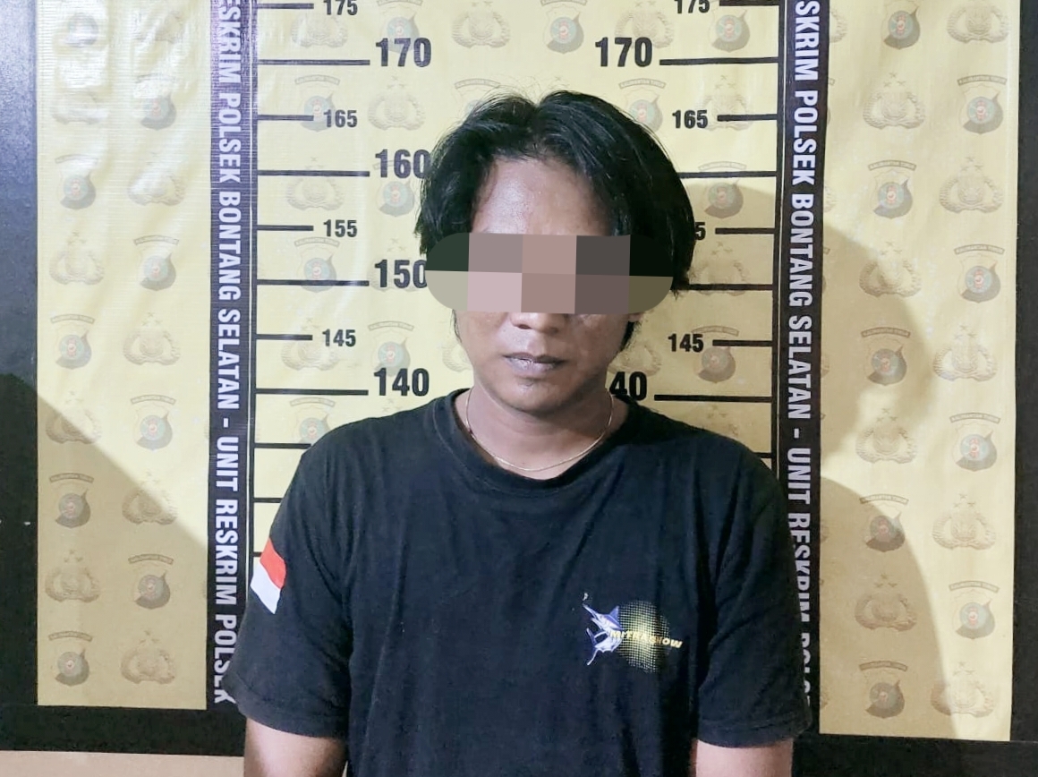 Polres Bontang tangkap pengedar sabu sabu